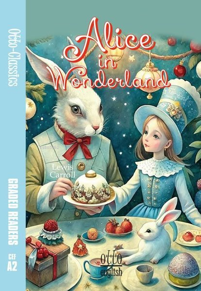 Alice in Wonderland - Lewis Carroll | Yeni ve İkinci El Ucuz Kitabın A