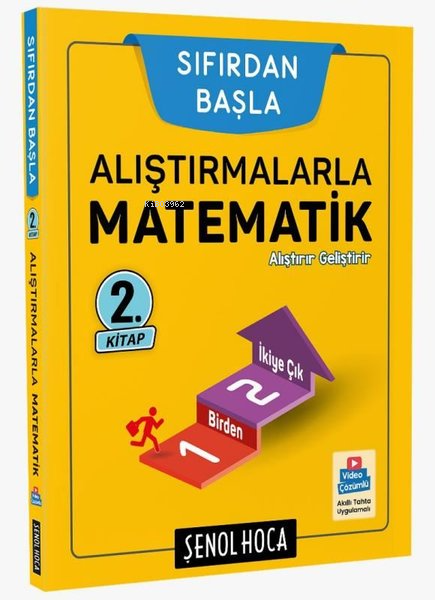 Alıştırmalarla Matematik 2 - Kolektif | Yeni ve İkinci El Ucuz Kitabın