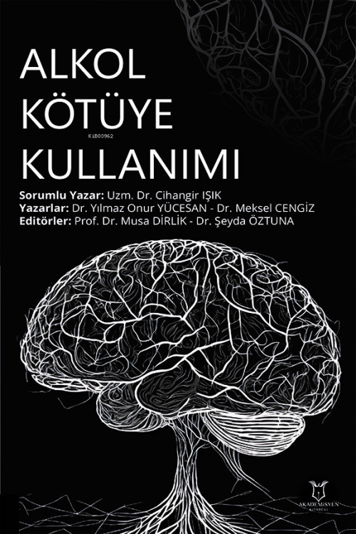 Alkol Kötüye Kullanımı - Yılmaz Onur Yücesan | Yeni ve İkinci El Ucuz 