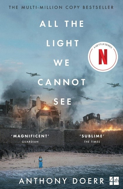 All the Light We Cannot See - Anthony Doerr | Yeni ve İkinci El Ucuz K