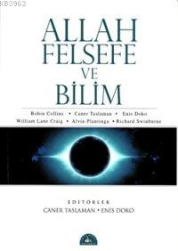 Allah Felsefe ve Bilim - Caner Taslaman | Yeni ve İkinci El Ucuz Kitab