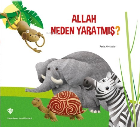 Allah Neden Yaratmış ? - Reda Al-Haidari | Yeni ve İkinci El Ucuz Kita