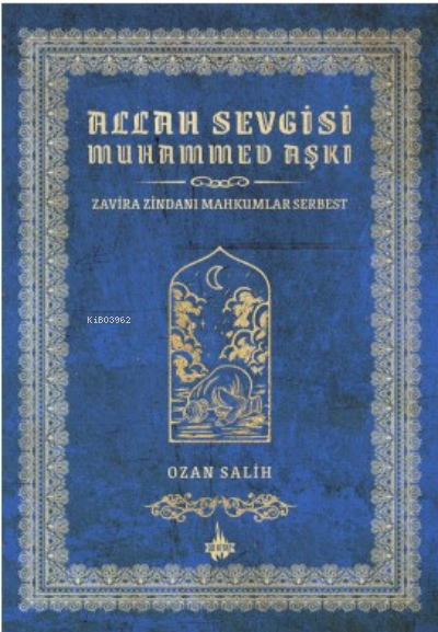 Allah Sevgisi Muhammed Aşkı - Ozan Salih | Yeni ve İkinci El Ucuz Kita