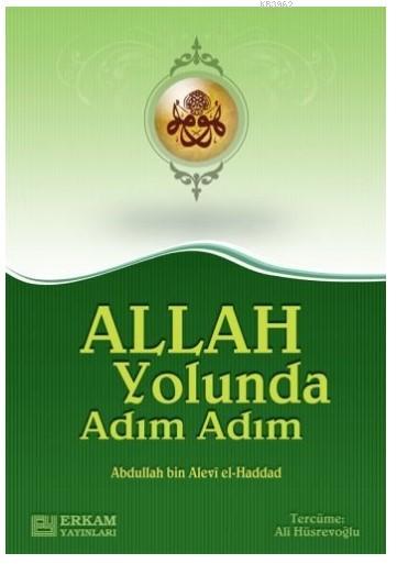 Allah Yolunda Adım Adım - Ali Hüsrevoğlu | Yeni ve İkinci El Ucuz Kita