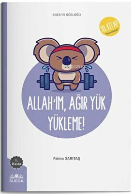 Allah'Im Ağır Yük Yükleme - Fatma Sarıtaş | Yeni ve İkinci El Ucuz Kit