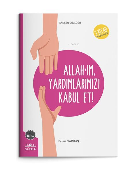 Allah'Im Yardımlarımızı Kabul - Fatma Sarıtaş | Yeni ve İkinci El Ucuz