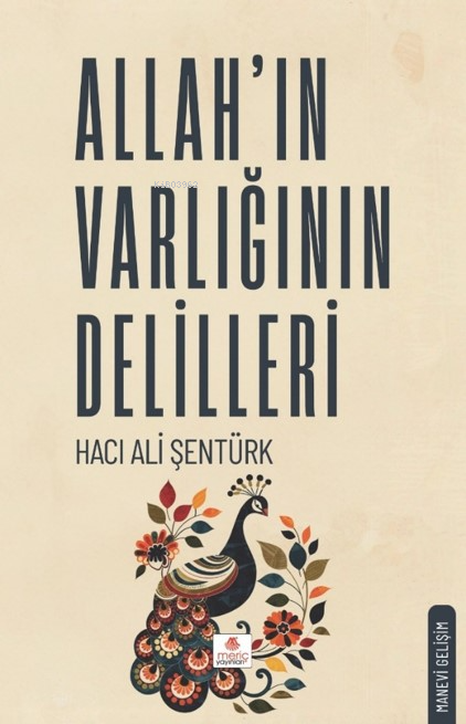 Allah'ın Varlığının Delilleri - Hacı Ali Şentürk | Yeni ve İkinci El U