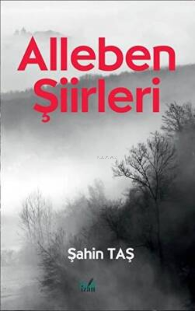 Alleben Şiirleri - Şahin Taş | Yeni ve İkinci El Ucuz Kitabın Adresi