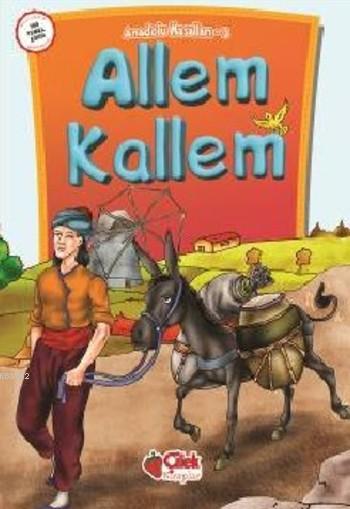 Allem Kallem - Ali Faik Gedikoğlu | Yeni ve İkinci El Ucuz Kitabın Adr