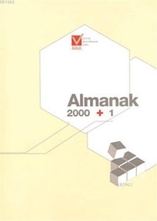 Almanak 2000 + 1 - Kolektif | Yeni ve İkinci El Ucuz Kitabın Adresi