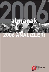 Almanak 2006 Analizleri - Kolektif | Yeni ve İkinci El Ucuz Kitabın Ad