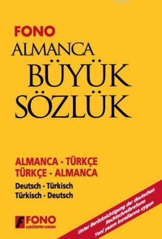 Almanca Büyük Sözlük (cd'li) - Sabri Yarmalı | Yeni ve İkinci El Ucuz 