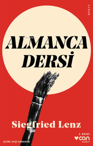 Almanca Dersi - Siegfried Lenz | Yeni ve İkinci El Ucuz Kitabın Adresi