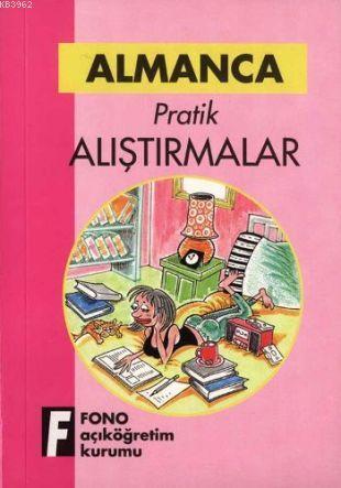 Almanca Pratik Alıştırmalar - Zafer Ulusoy | Yeni ve İkinci El Ucuz Ki