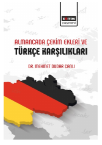 Almancada Çekım Eklerı Ve Türkçe Karşılıkları - Mehmet Dudar Canlı | Y