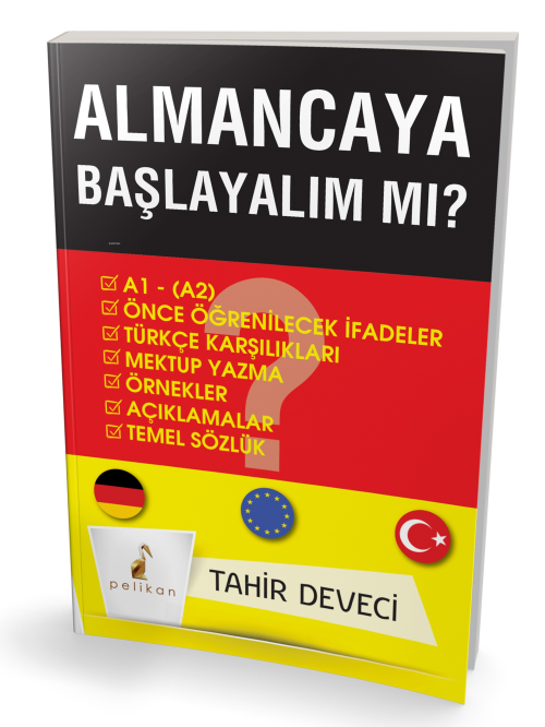 Almancaya Başlayalım mı ? - Tahir Deveci | Yeni ve İkinci El Ucuz Kita