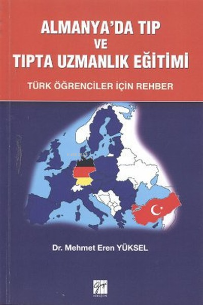 Almanya'da Tıp ve Tıpta Uzmanlık Eğitimi - Mehmet Eren Yüksel | Yeni v