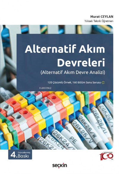 Alternatif Akım Devreleri - Murat Ceylan | Yeni ve İkinci El Ucuz Kita