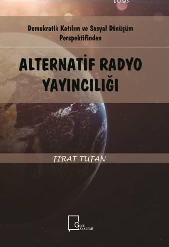 Alternatif Radyo Yayıncılığı - Fırat Tufan | Yeni ve İkinci El Ucuz Ki