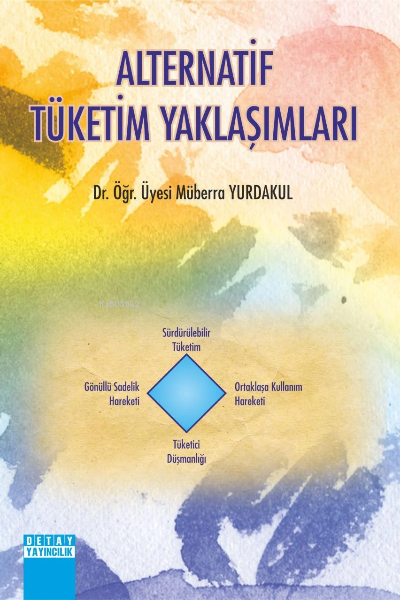 Alternatif Tüketim Yaklaşımları - Müberra Yurdakul | Yeni ve İkinci El