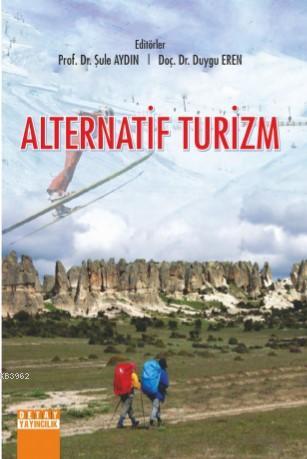 Alternatif Turizm - Şule Aydın | Yeni ve İkinci El Ucuz Kitabın Adresi