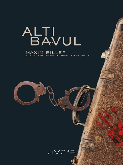 Altı Bavul - Maxim Biller | Yeni ve İkinci El Ucuz Kitabın Adresi