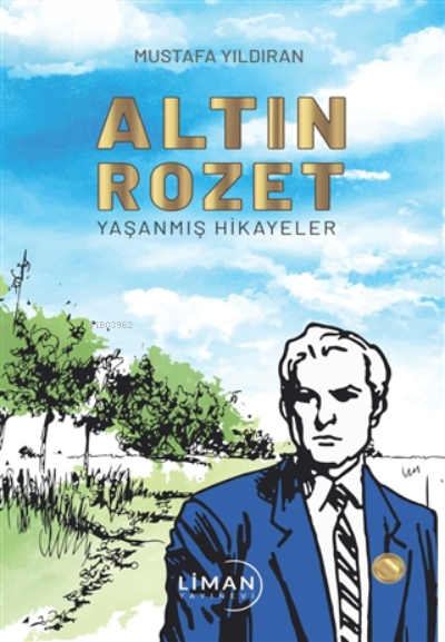 Altın Rozet - Mustafa Yıldıran | Yeni ve İkinci El Ucuz Kitabın Adresi