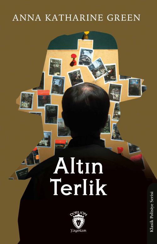 Altın Terlik - Anna Katharine Green | Yeni ve İkinci El Ucuz Kitabın A