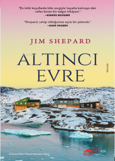 Altıncı Evre - Jim Shepard | Yeni ve İkinci El Ucuz Kitabın Adresi