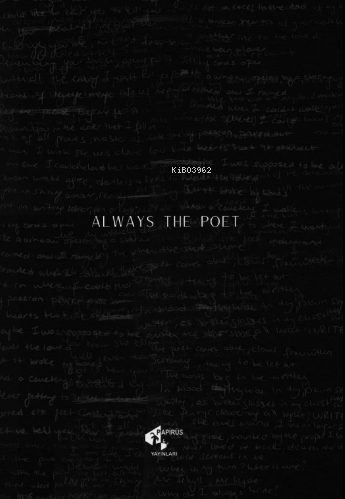 Always the Poet - Stg | Yeni ve İkinci El Ucuz Kitabın Adresi