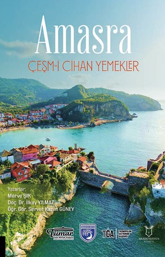 Amasra Çeşm-i Cihan Yemekler - Merve Şık | Yeni ve İkinci El Ucuz Kita