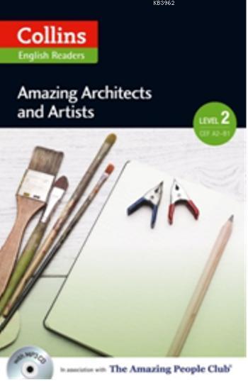 Amazing Architects and Artists +CD - F.H. Cornish | Yeni ve İkinci El 