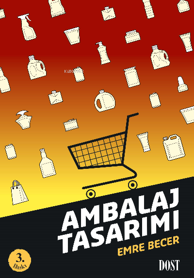 Ambalaj Tasarımı - Emre Becer | Yeni ve İkinci El Ucuz Kitabın Adresi