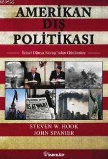 Amerikan Dış Politikası - John Spanier | Yeni ve İkinci El Ucuz Kitabı