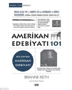 Amerikan Edebiyatı 101 - Brianne Keith | Yeni ve İkinci El Ucuz Kitabı