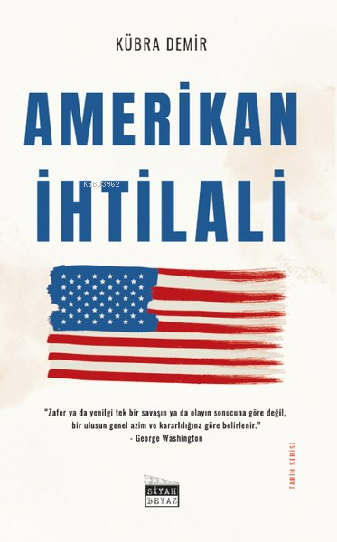 Amerikan İhtilali - Tarih Serisi - Kübra Demir | Yeni ve İkinci El Ucu