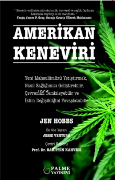 Amerikan Keneviri - Jen Hobbs | Yeni ve İkinci El Ucuz Kitabın Adresi