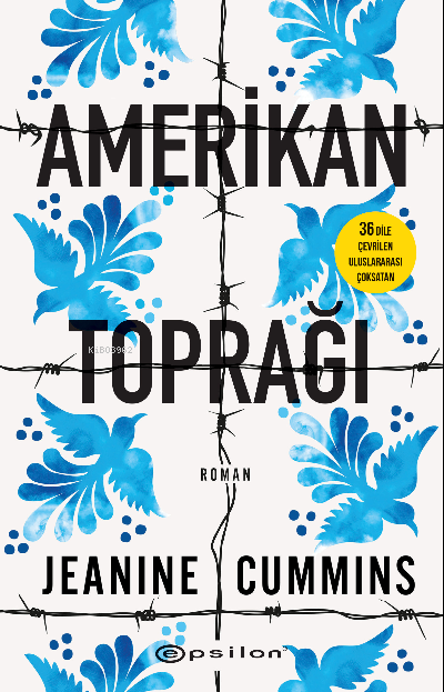 Amerikan Toprağı - Jeanine Cummins | Yeni ve İkinci El Ucuz Kitabın Ad