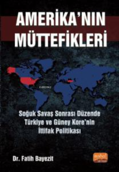 Amerika'nın Müttefikleri - Fatih Bayezit | Yeni ve İkinci El Ucuz Kita