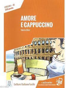 Amore e cappuccino +audio online (A1) - Valeria Blasi | Yeni ve İkinci