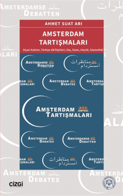 Amsterdam Tartışmaları - Ahmet Suat Arı | Yeni ve İkinci El Ucuz Kitab