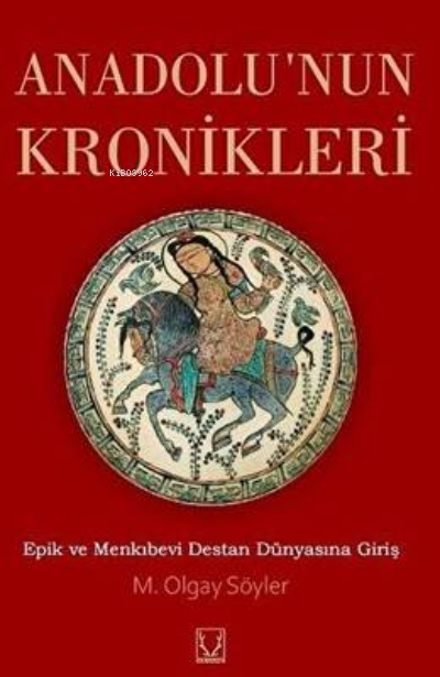 Anadolu'nun Kronikleri - M. Olgay Söyler | Yeni ve İkinci El Ucuz Kita