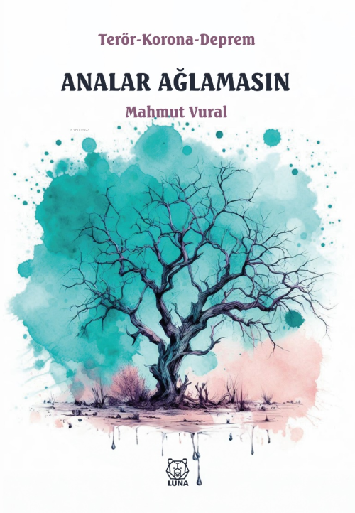 Analar Ağlamasın - Mahmut Vural | Yeni ve İkinci El Ucuz Kitabın Adres