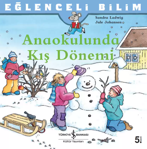 Anaokulunda Kış Dönemi - Sandra Ladwig | Yeni ve İkinci El Ucuz Kitabı