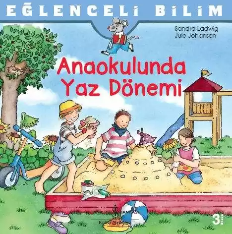 Anaokulunda Yaz Dönemi - Sandra Ladwig | Yeni ve İkinci El Ucuz Kitabı