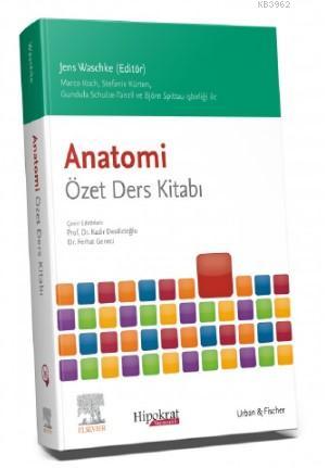 Anatomi Özet Ders Kitabı - Kadir Desdicioğlu | Yeni ve İkinci El Ucuz 