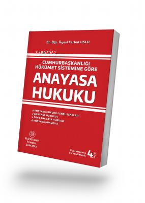 Anayasa Hukuku - Ferhat Uslu | Yeni ve İkinci El Ucuz Kitabın Adresi