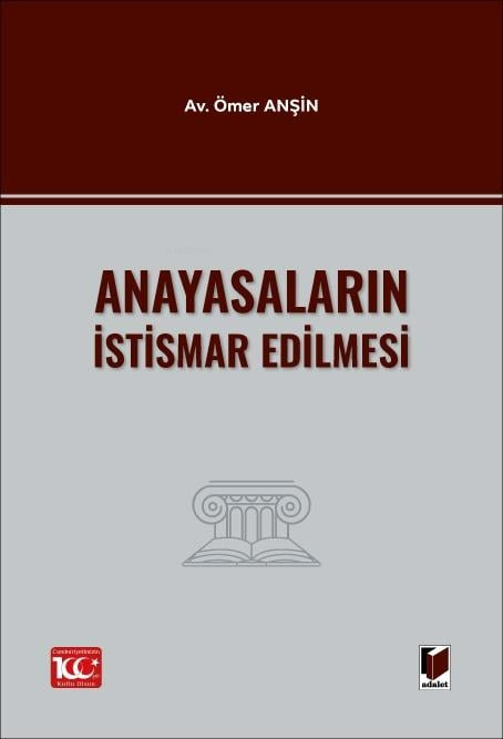 Anayasaların İstismar Edilmesi - Ömer Anşin | Yeni ve İkinci El Ucuz K