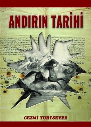 Andırın Tarihi - Cezmi Yurtsever | Yeni ve İkinci El Ucuz Kitabın Adre