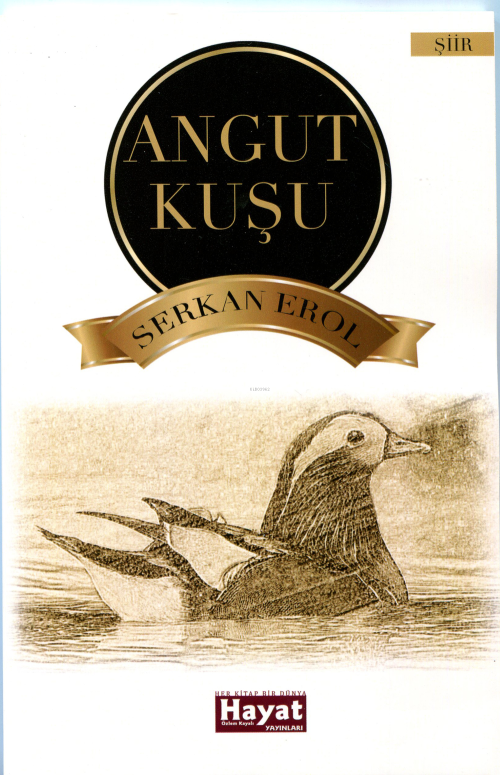 Angut Kuşu - Serkan Erol | Yeni ve İkinci El Ucuz Kitabın Adresi